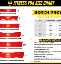 Barbell Bench-Press Band (Single Ply)