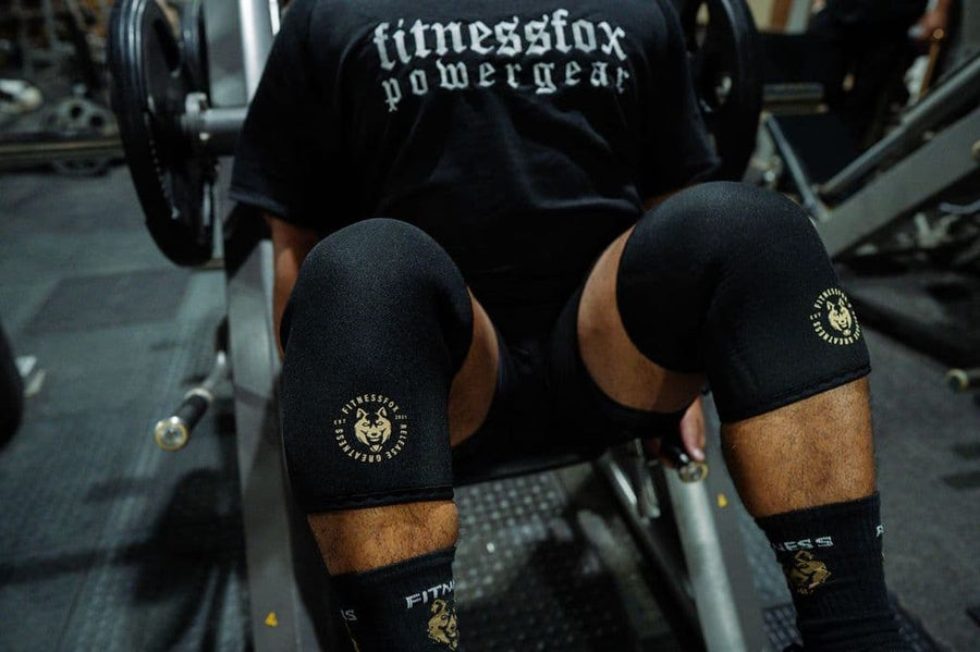 HEAVY SQUATS