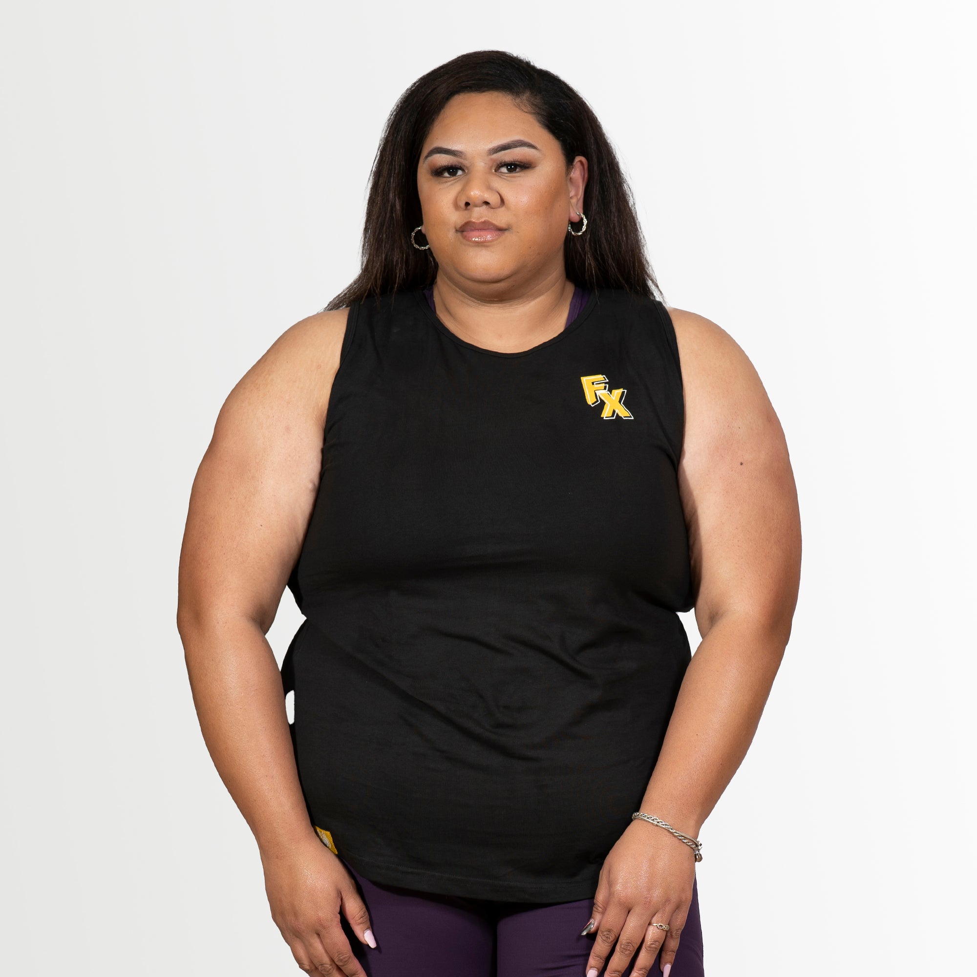 Tank Singlet – FITNESS FOX