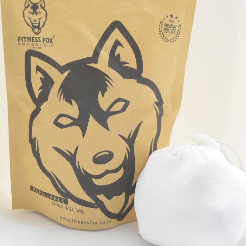 Fitnessfox Chalk Ball ( 56gm)