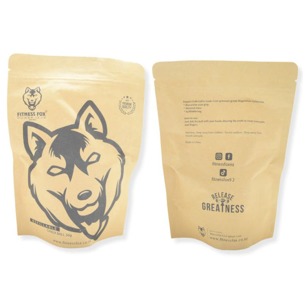 Fitnessfox Chalk Ball ( 56gm)