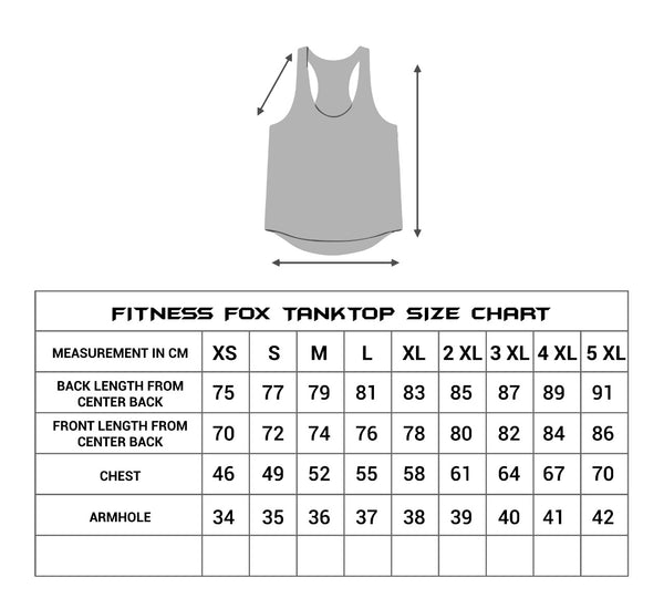 Cotton Muscle Singlet (Off-White)