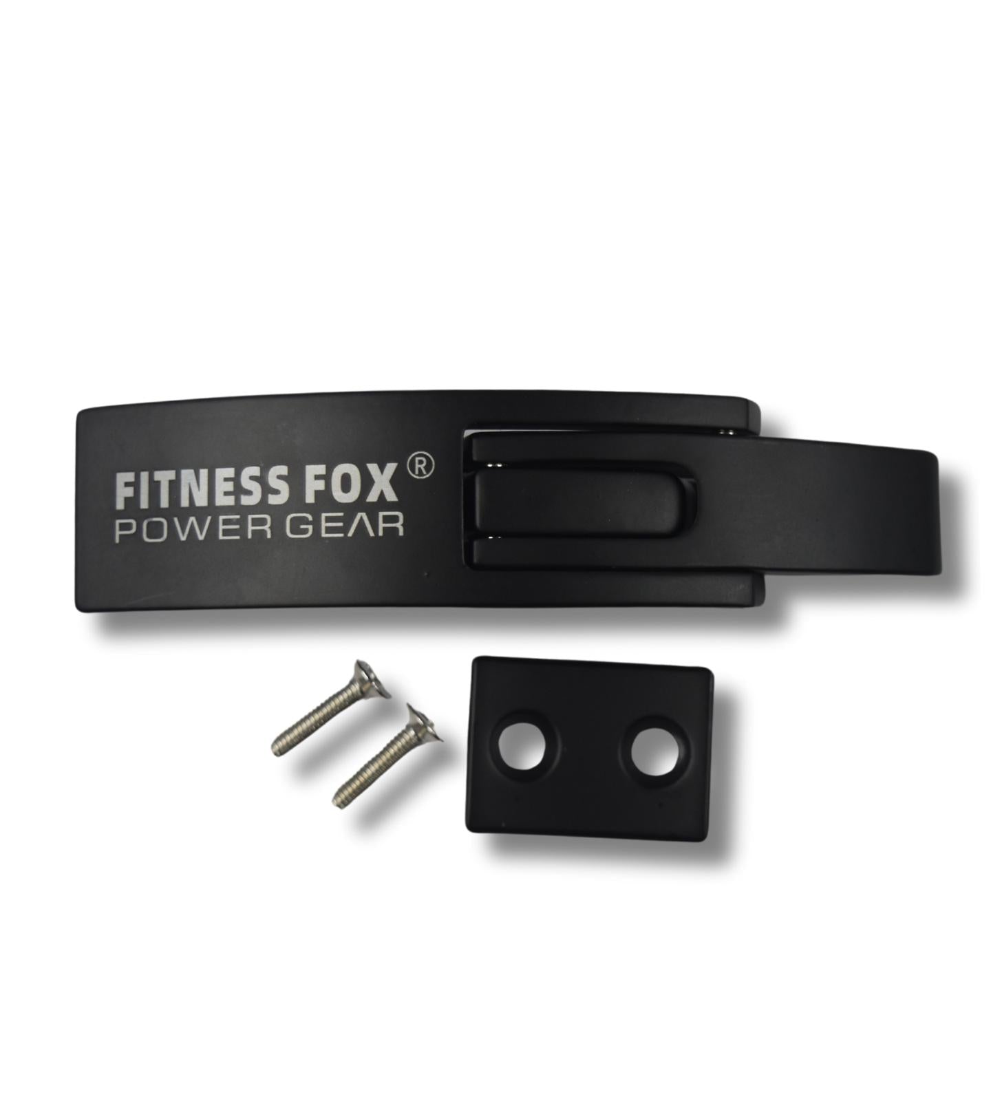 FITNESS FOX Lever Buckle for Lever Belt (10mm & 13mm)