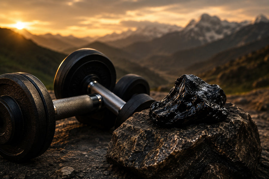MEN'S VITALITY STACK