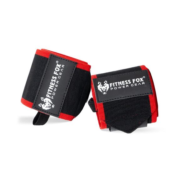 36” Inch Power Wrist Wraps (Pair ) ( Super heavy duty)( Sold as a pair)