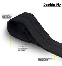 Double Ply Benchpress Band for Weightlifting/Powerlifting