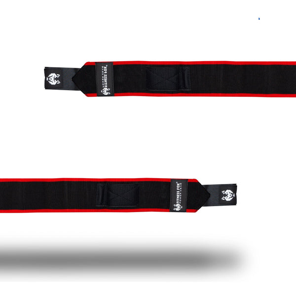 extra strong 36 inch wrist wraps for superior wrist stability in bodybuilding