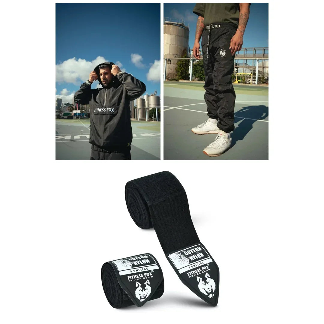 Combat Sweat Training Bundle