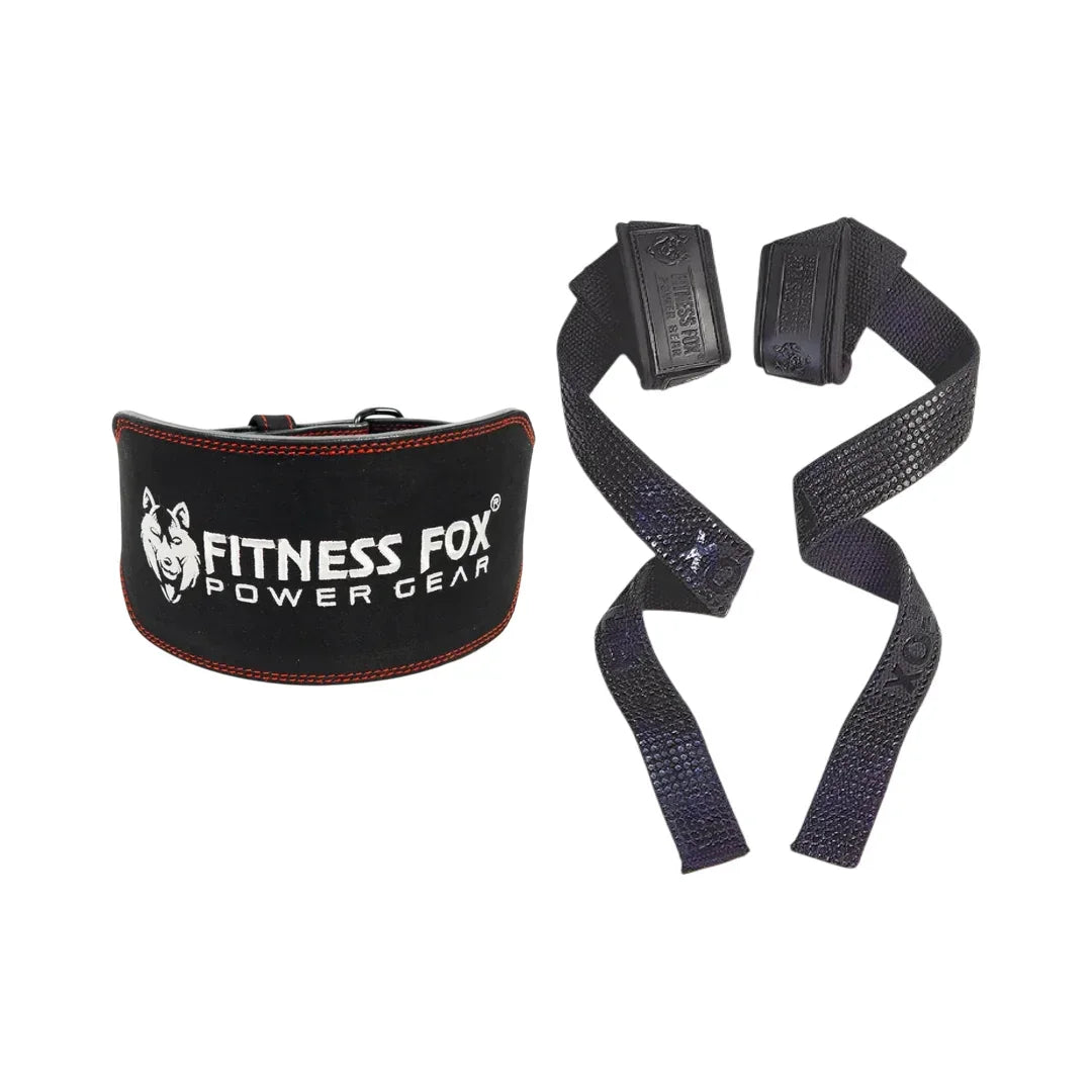 All-Black Strength Kit