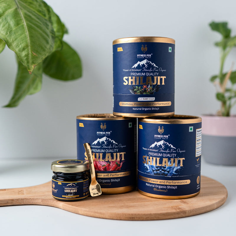 Shilajit