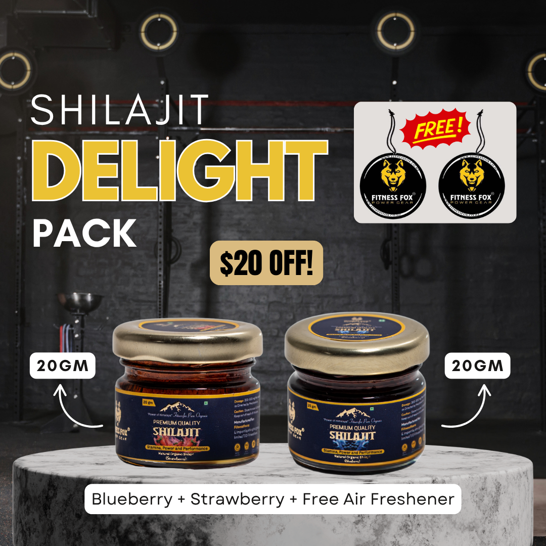 Berry Boost Bundle + Free Gift