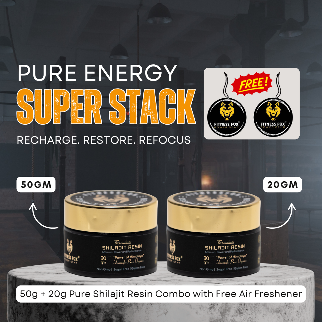 Premium Resin Power Pack (50g + 20g) + Free Gift
