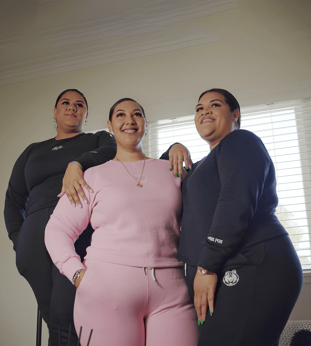 Ladies comfy tracksuit shop