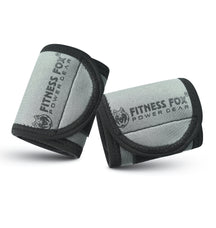 FITNESS FOX Lifting WRIST BRACE Support STRAPS for HAND Support