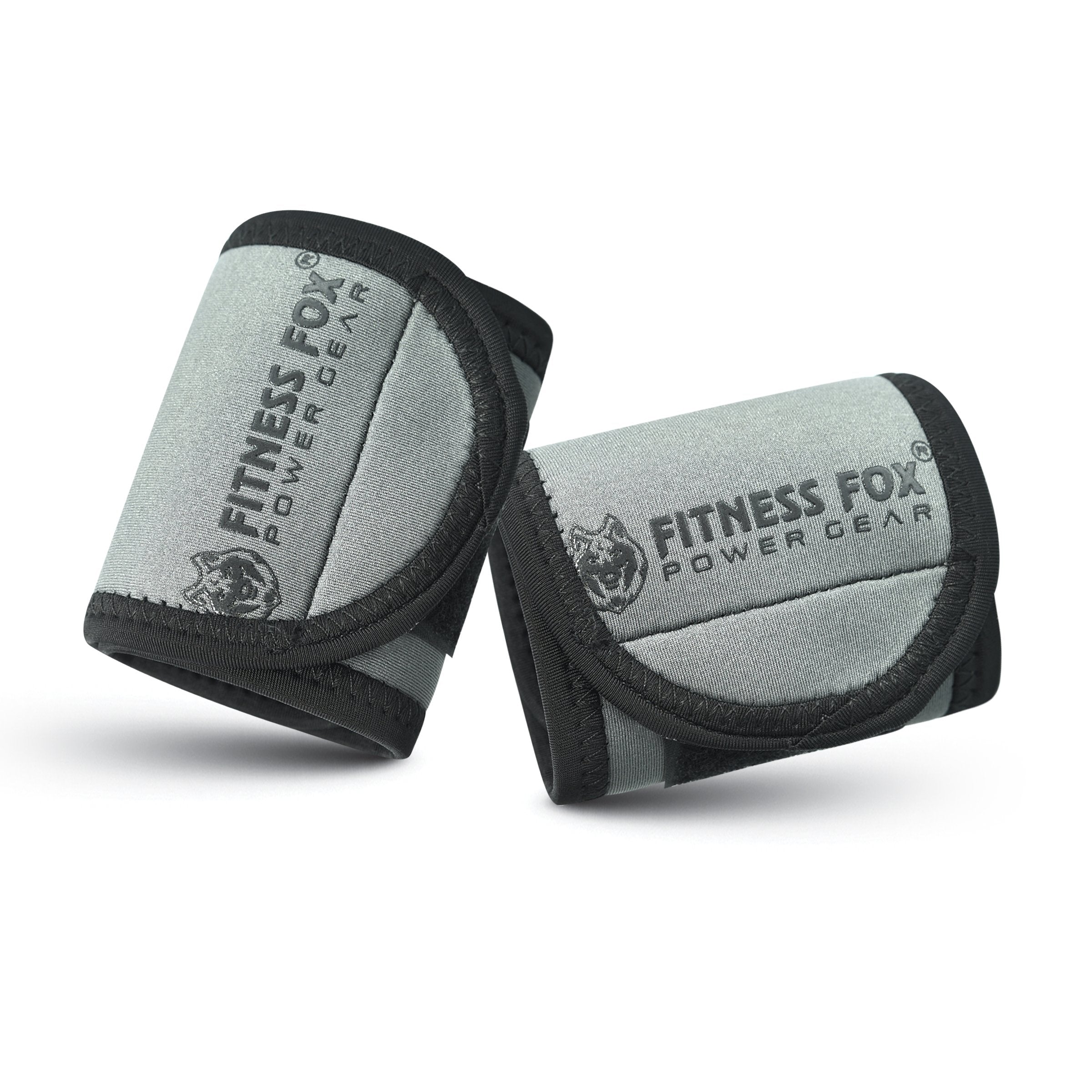 FITNESS FOX Lifting WRIST BRACE Support STRAPS for HAND Support