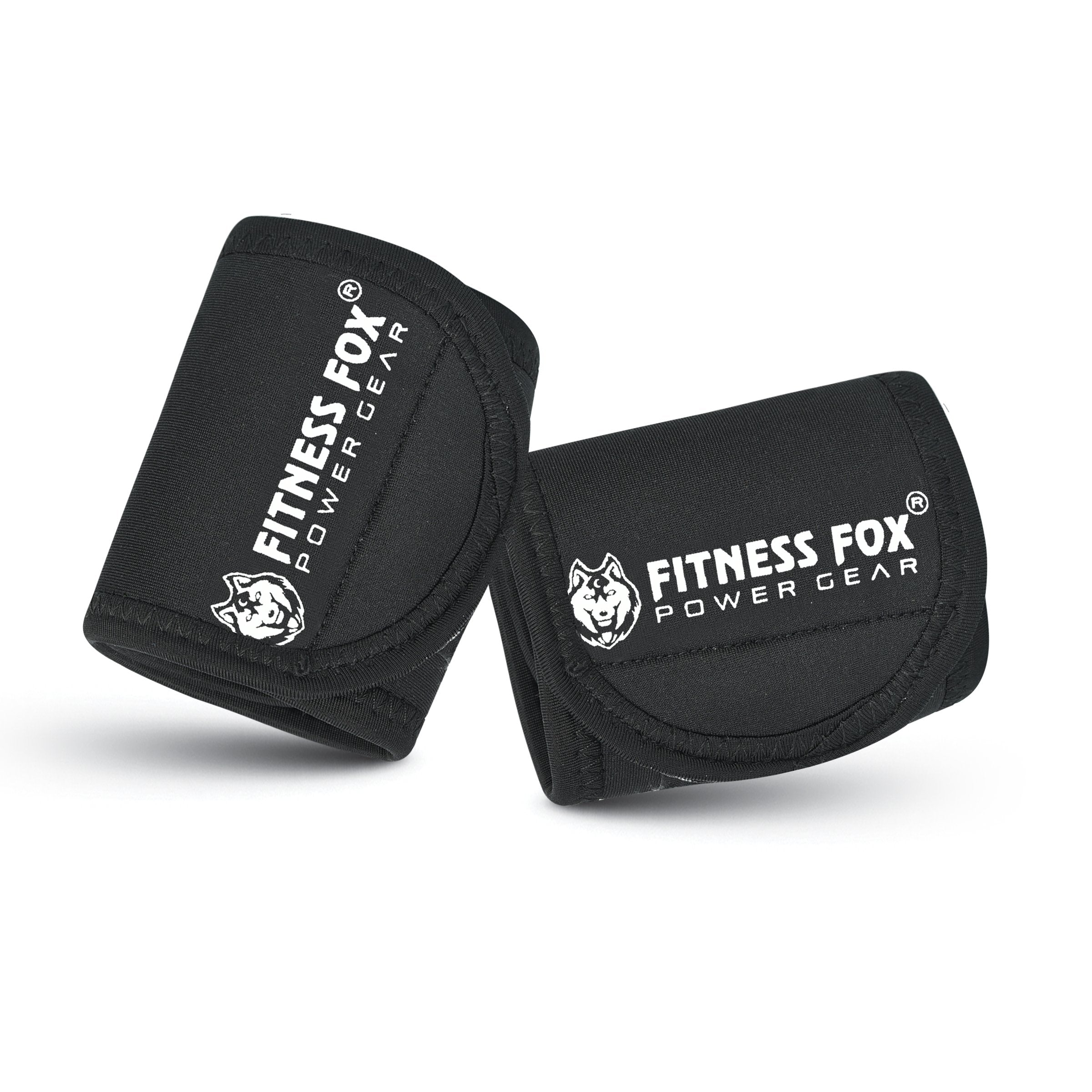 FITNESS FOX Lifting WRIST BRACE Support STRAPS for HAND Support