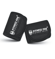 FITNESS FOX Lifting WRIST BRACE Support STRAPS for HAND Support