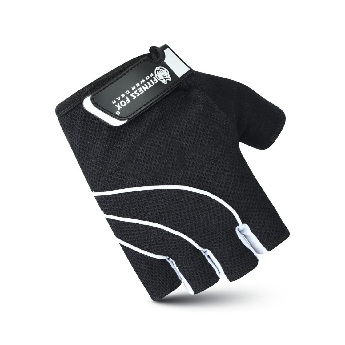 FITNESS FOX Weight lifting Gym Gloves
