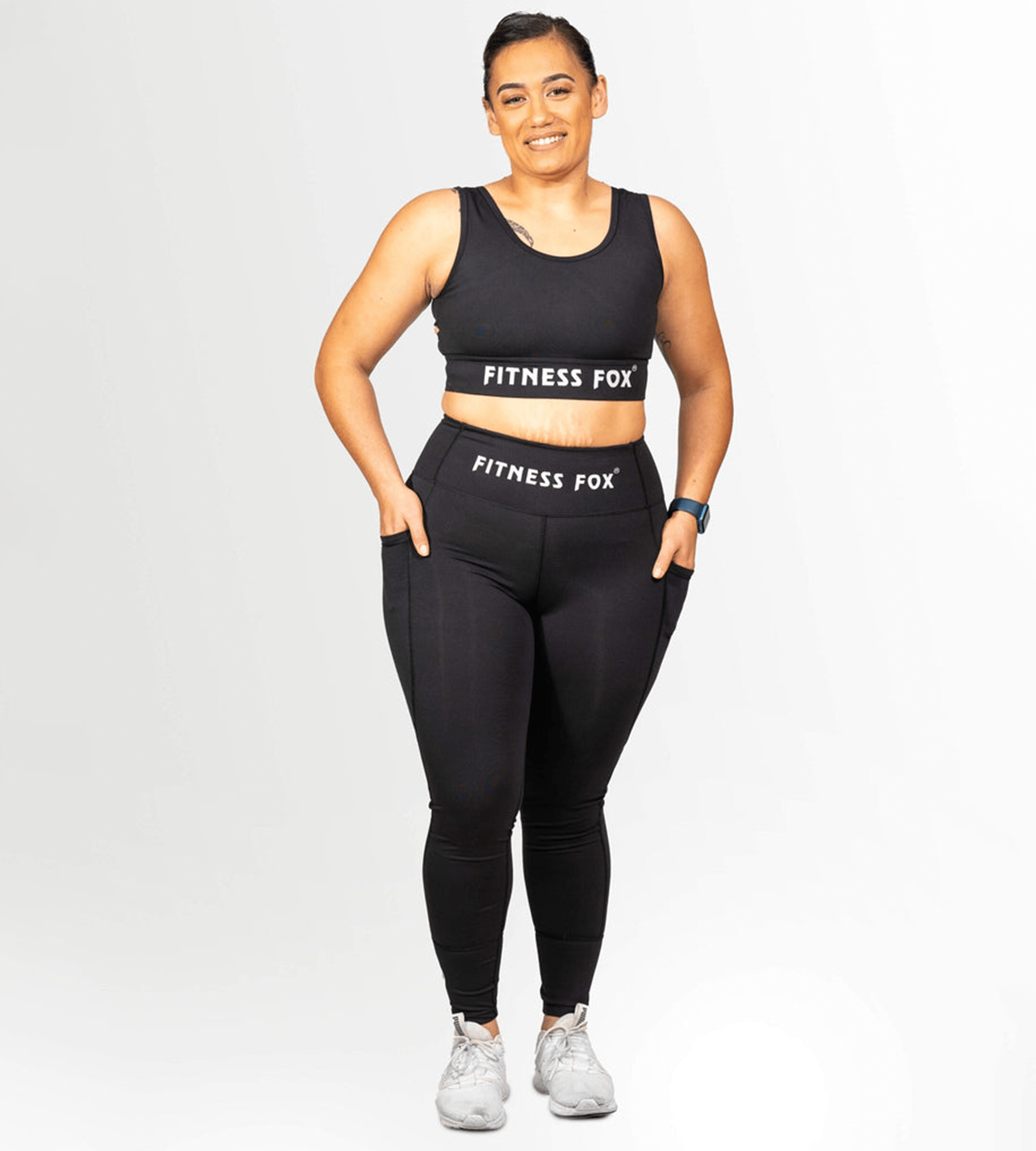 Fit Fox Leggings – FITNESS FOX