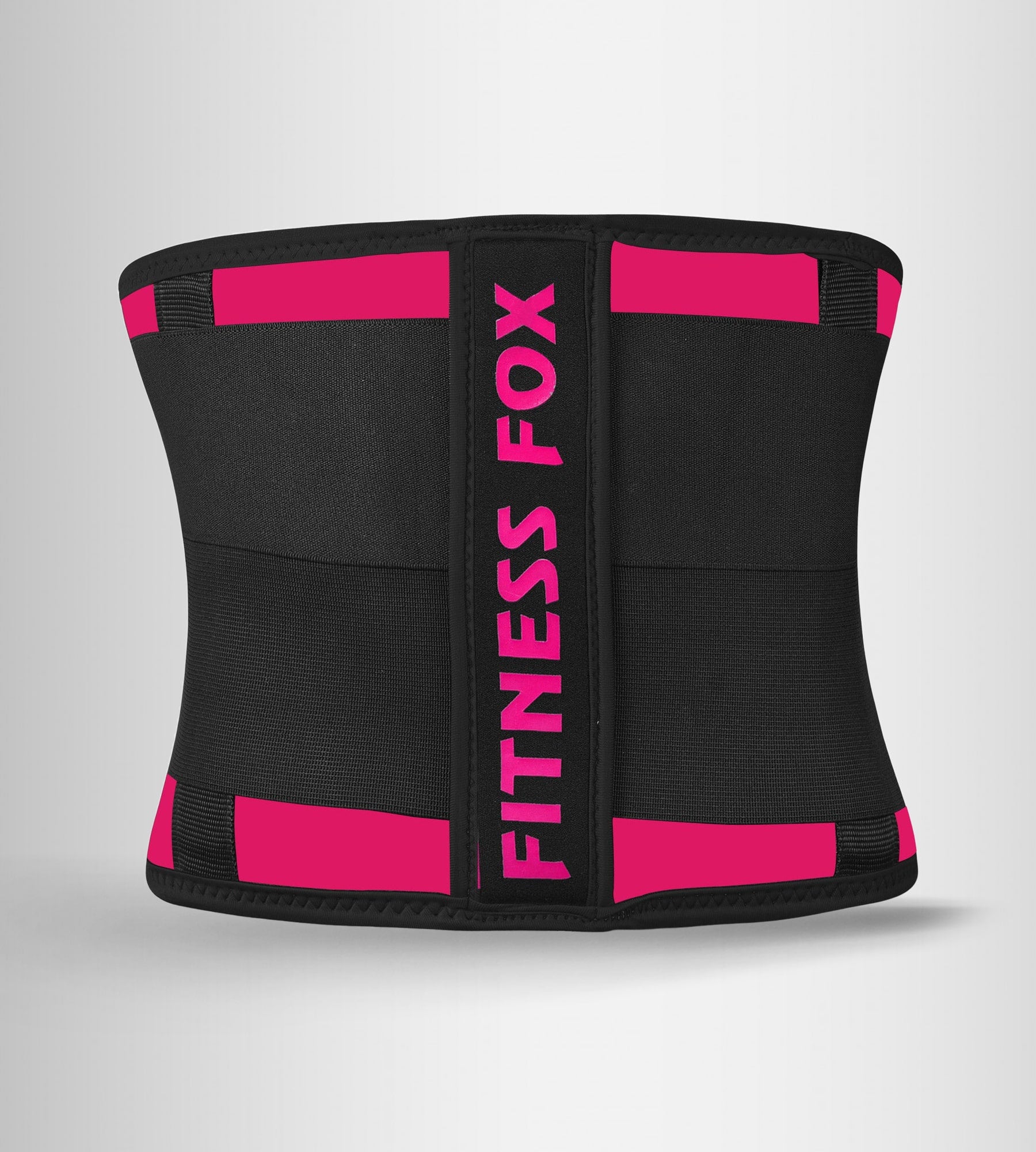 FITNESS FOX Sweat Waist Trainer Belt For Women & Men