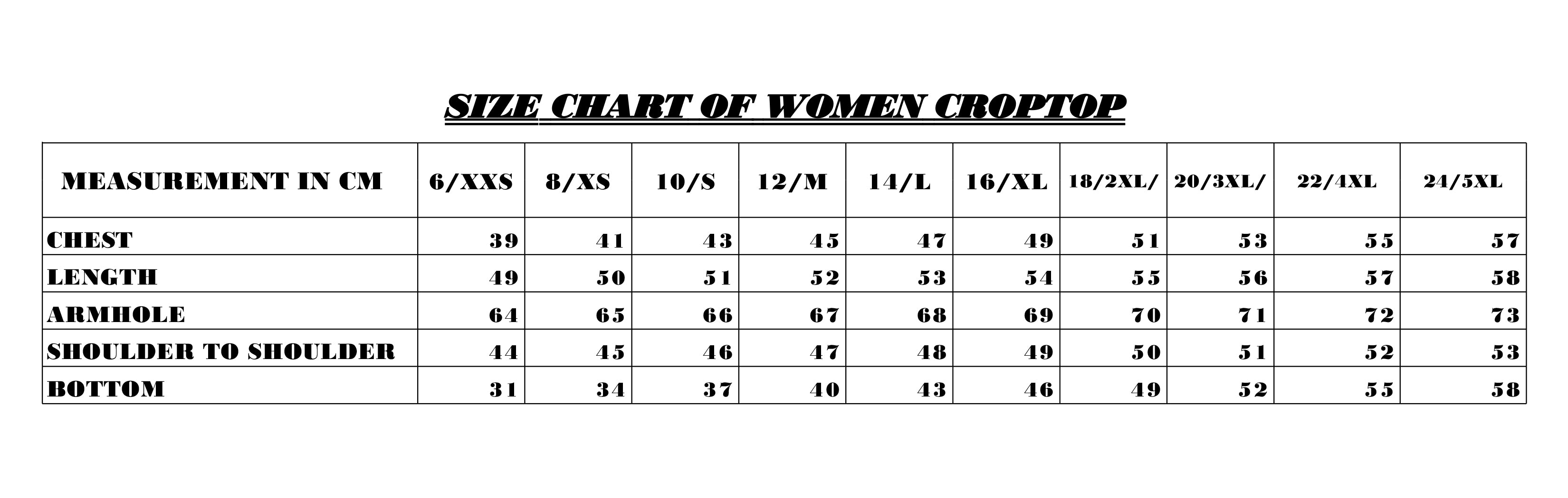 Sleeves-Less  Crop Top